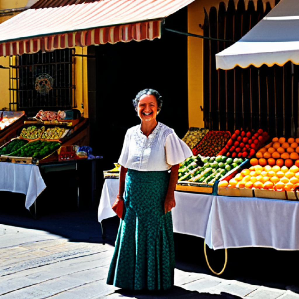 TESOL 강사가 자주 추천하는 교재 - **

"A vibrant and bustling marketplace in Seville, Spain. People are buying fresh produce, flowers,...