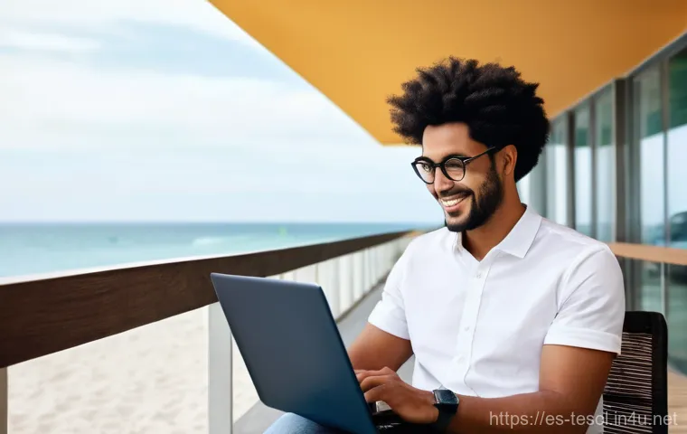 TESOL 시험 응시 절차 - **Prompt:** A dynamic, split-screen or cleverly merged photograph illustrating the versatility of a ...