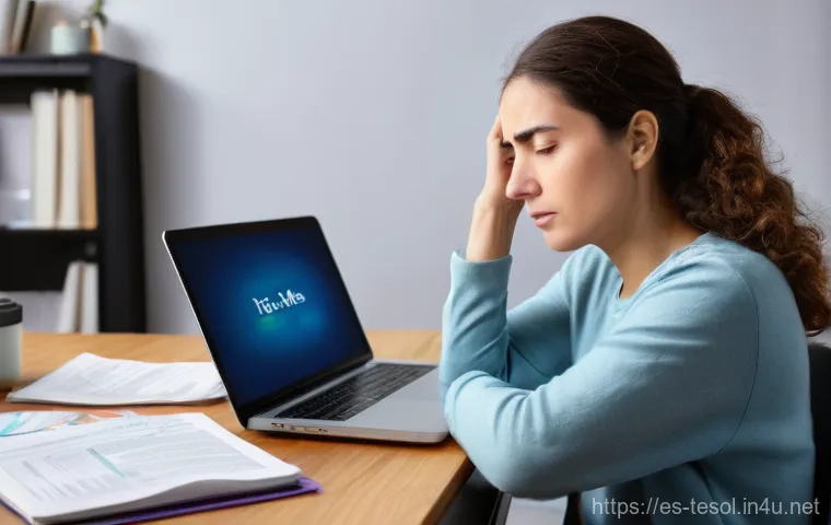 TESOL 강사로서의 워라밸 - Prompt 1: The Overwhelmed TESOL Teacher - The Trap of Flexibility**