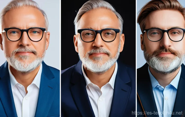 TESOL 시험에서 높은 점수 받는 법 - Here are three detailed image generation prompts in English: