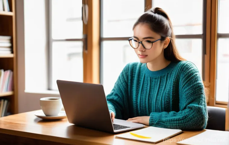 TESOL 시험에서 높은 점수 받는 법 - Prompt 1: Dedicated TESOL Student in a Cozy Study Nook**