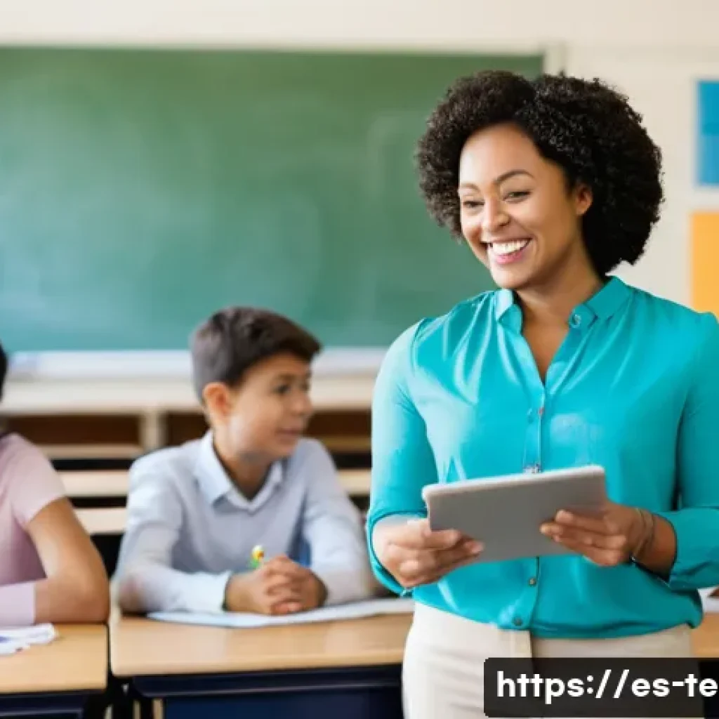 TESOL 취득 전과 후의 차이 - **Prompt 1: The Transformative Journey of a TESOL Teacher**
    "A split image depicting a female te...