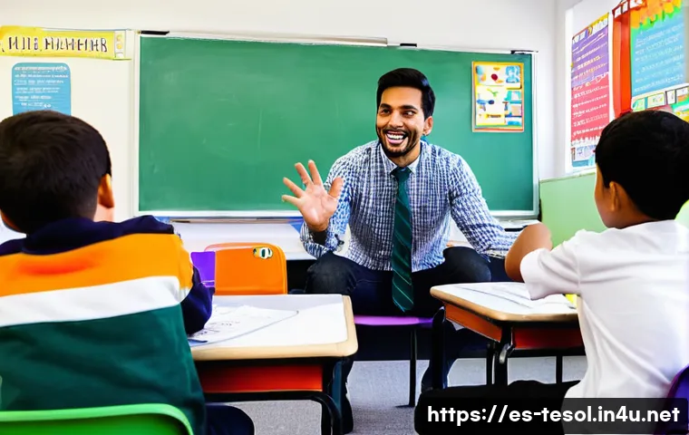 TESOL 취득 전과 후의 차이 관련 이미지 1