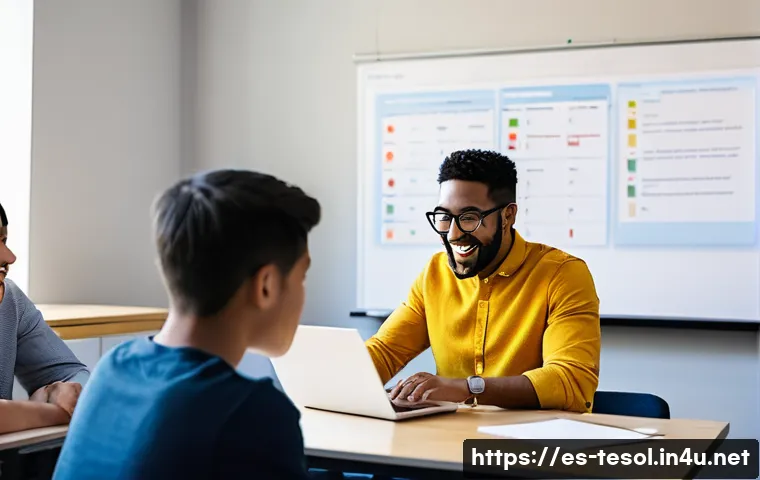 Descripciones de Puesto TESOL: Si No Sabes Esto, Estás Perdiendo Oportunidades 3 TESOL 강사 직무 기술서 관련 이미지 1