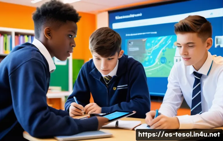 Descubre el arsenal TESOL: Estrategias que los profesores de inglés estrella usan a diario 3 TESOL 강사가 자주 사용하는 기법 관련 이미지 1