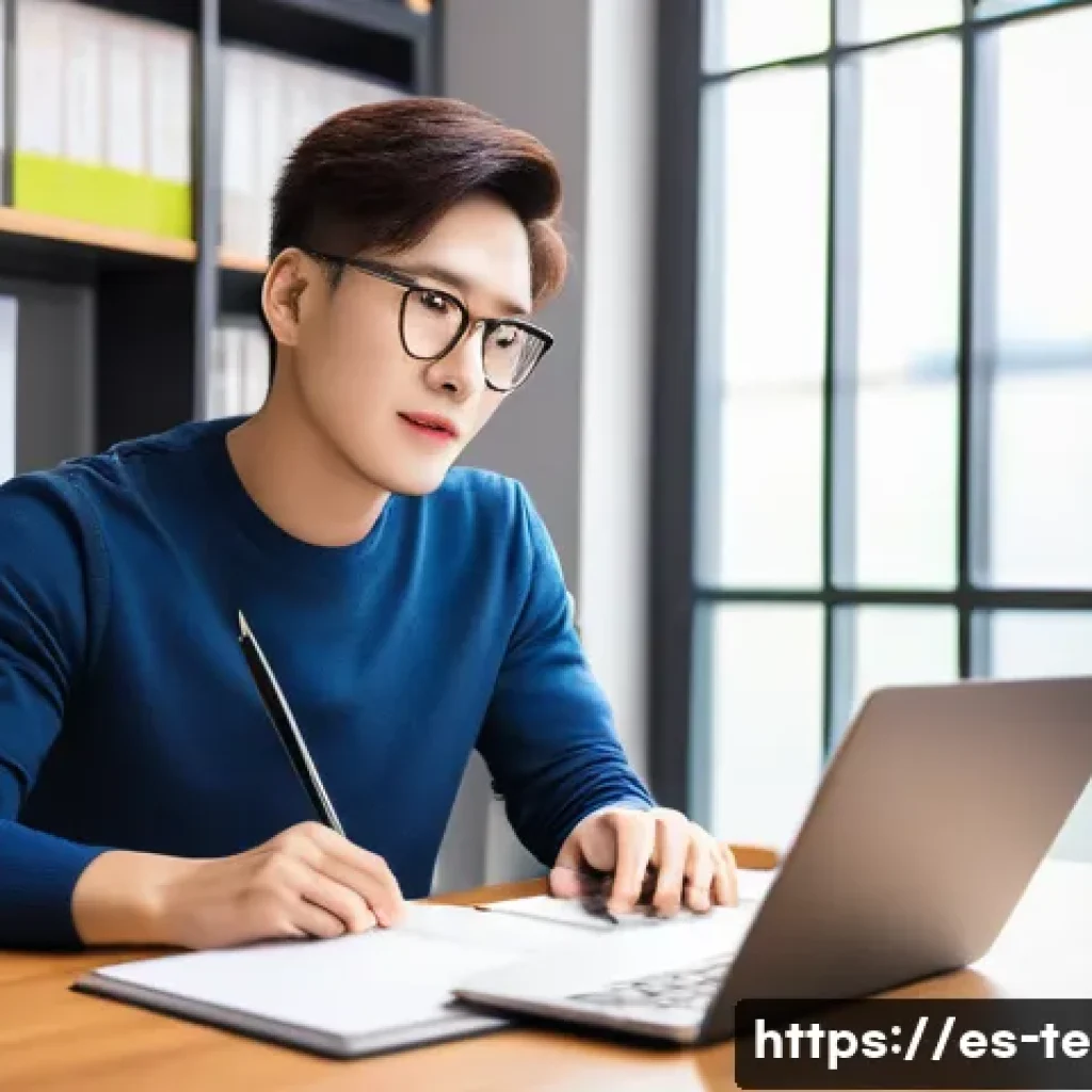 TESOL 시험 채점 방식 분석 관련 이미지 1