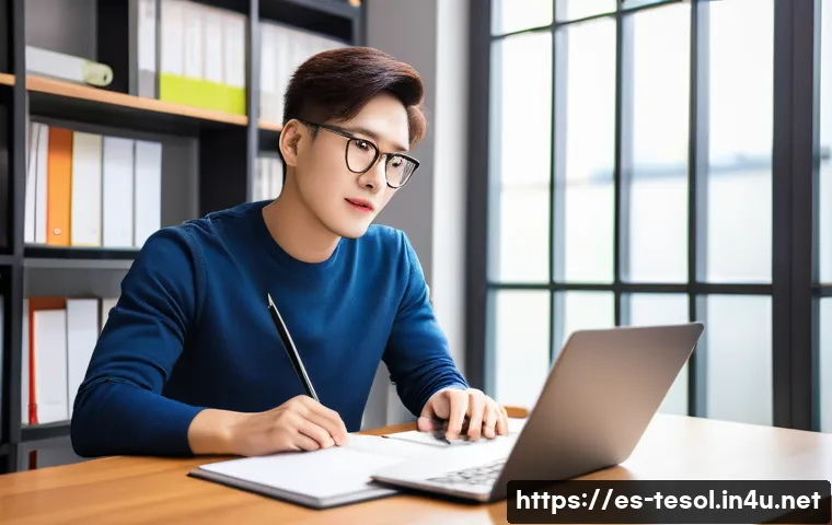 TESOL 시험 채점 방식 분석 관련 이미지 1