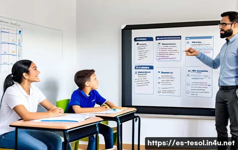 TESOL 실무 경험 쌓는 방법 관련 이미지 1