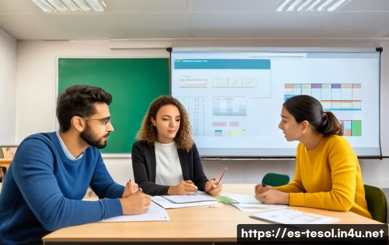 TESOL 강사로서의 윤리적 판단 관련 이미지 1