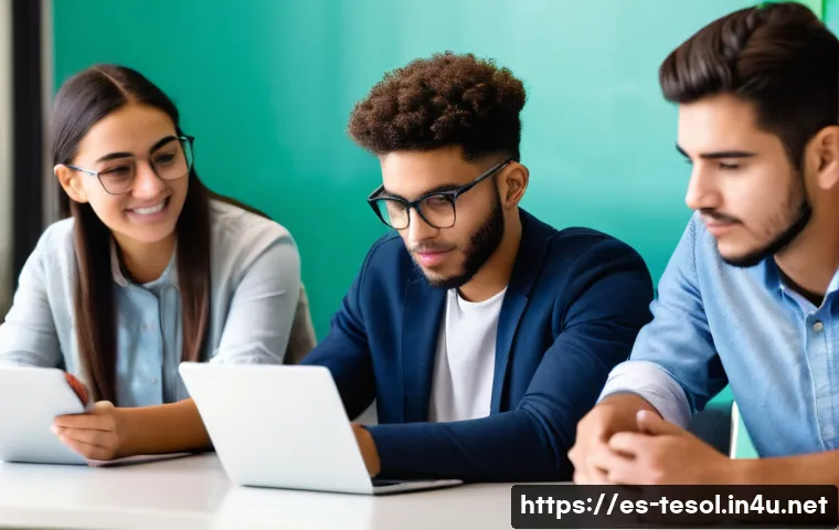 TESOL 수업 평가 방법 관련 이미지 2