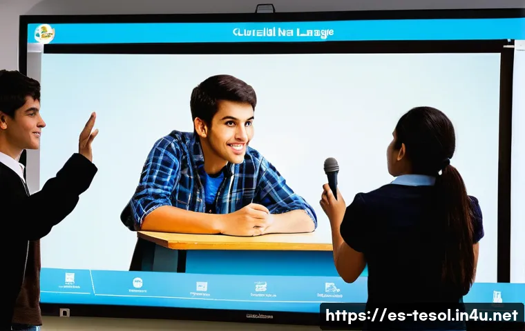 TESOL 강사가 사용하는 최신 자료 관련 이미지 1