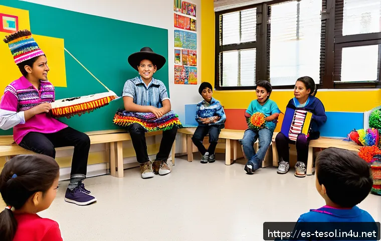 TESOL 강사로서 문화적 민감성 키우기 관련 이미지 1