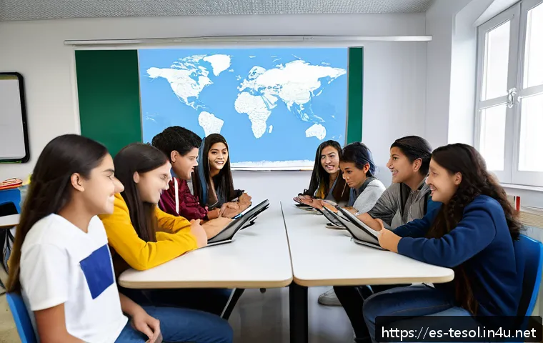 TESOL 강사가 자주 사용하는 기술 관련 이미지 1