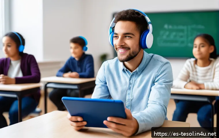 TESOL 강사가 자주 사용하는 기술 관련 이미지 2